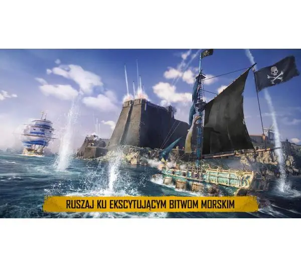 Skull and Bones Gra na Xbox Series X