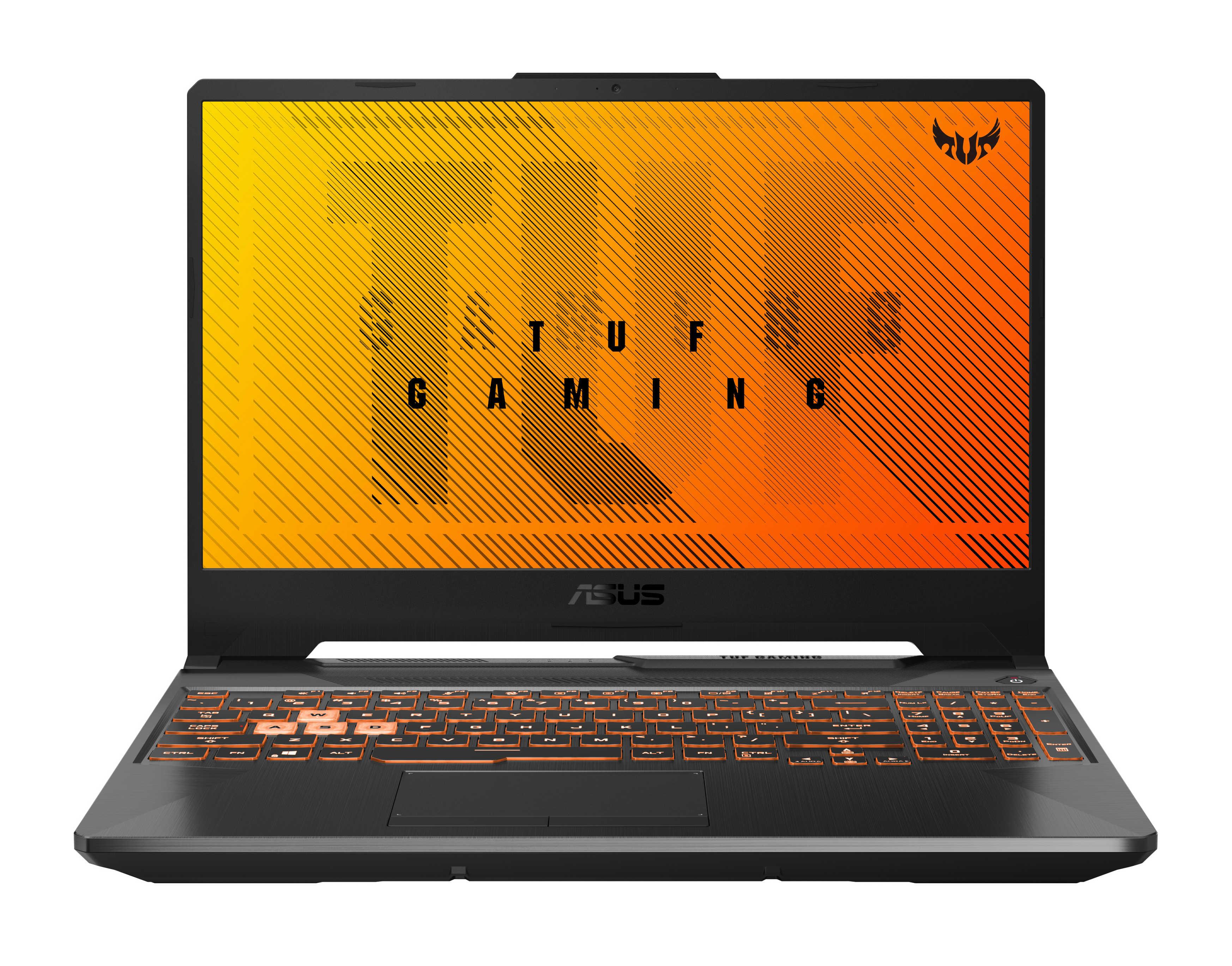 Laptop gamingowy ASUS TUF Gaming F15 FX506LHB-HN324 15,6" 144Hz i5-10300H 16GB RAM 512GB Dysk SSD GTX1650 Czarny