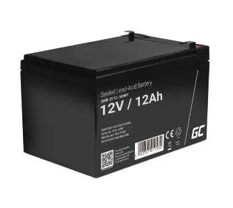 Akumulator Green Cell AGM07 AGM VRLA 12V 12Ah