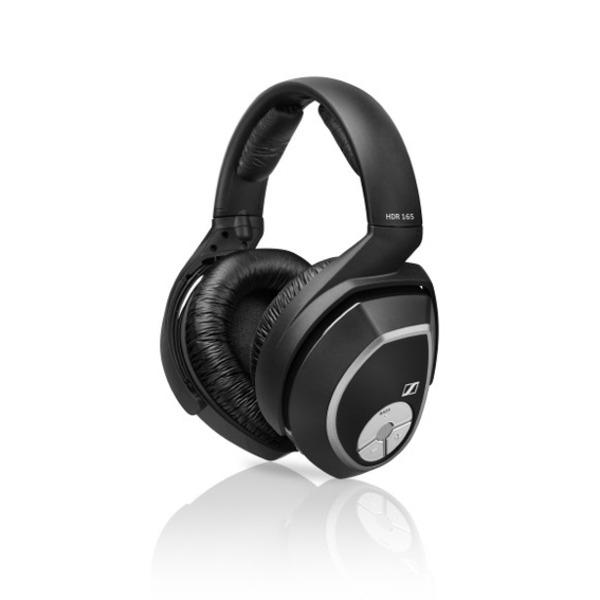 Słuchawki bezprzewodowe Sennheiser HDR 165 - nauszne