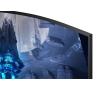Monitor Samsung Odyssey Neo G7 S32BG750NU  MiniLED 32" 4K VA 165Hz 1ms Zakrzywiony Gamingowy