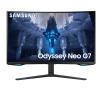 Monitor Samsung Odyssey Neo G7 S32BG750NU  MiniLED 32" 4K VA 165Hz 1ms Zakrzywiony Gamingowy