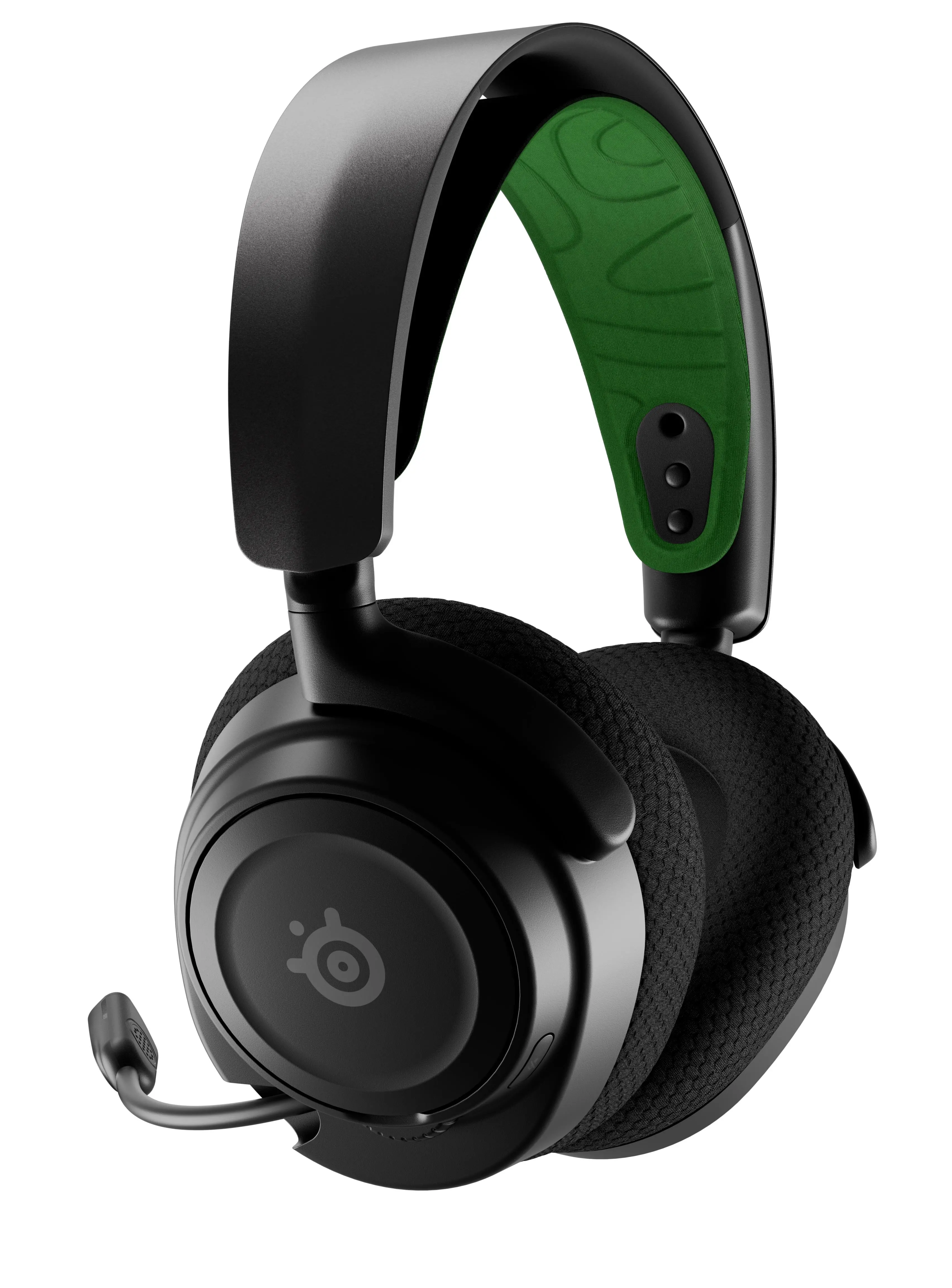 SteelSeries Arctis Nova Pro Wireless 黒 Słuchawki bezprzewodowe z mikrofonem SteelSeries Arctis Nova