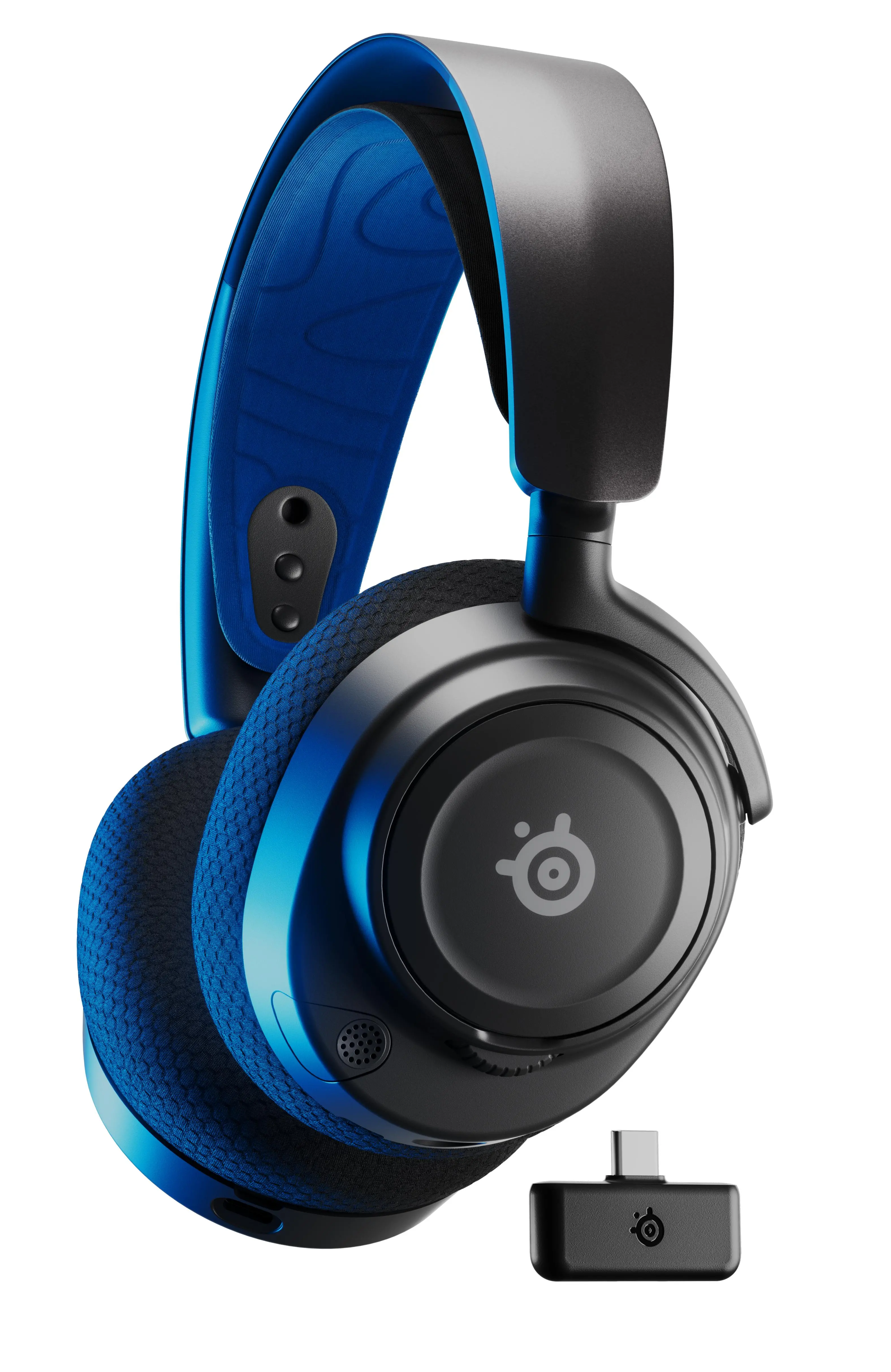 Słuchawki bezprzewodowe z mikrofonem SteelSeries Arctis Nova