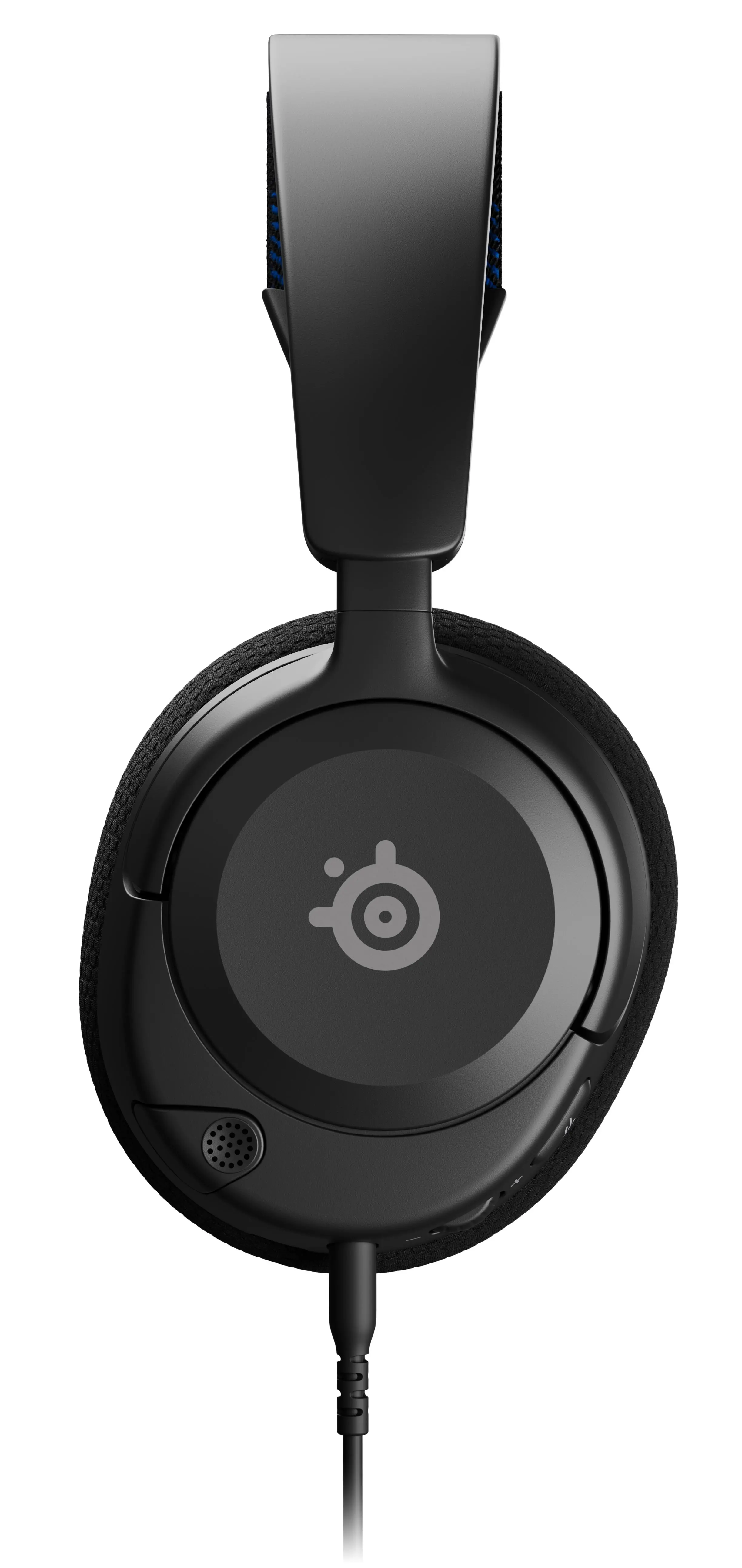 Słuchawki przewodowe z mikrofonem SteelSeries Arctis Nova 1 PS