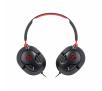Słuchawki przewodowe z mikrofonem Turtle Beach Ear Force Recon 50 Nauszne Czarno-czerwony