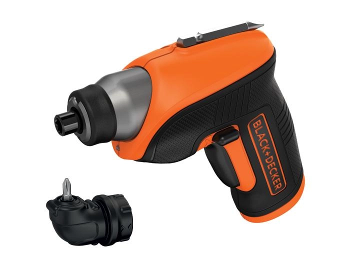 Wkrętak akumulatorowy Black&Decker CS3652LC-XK