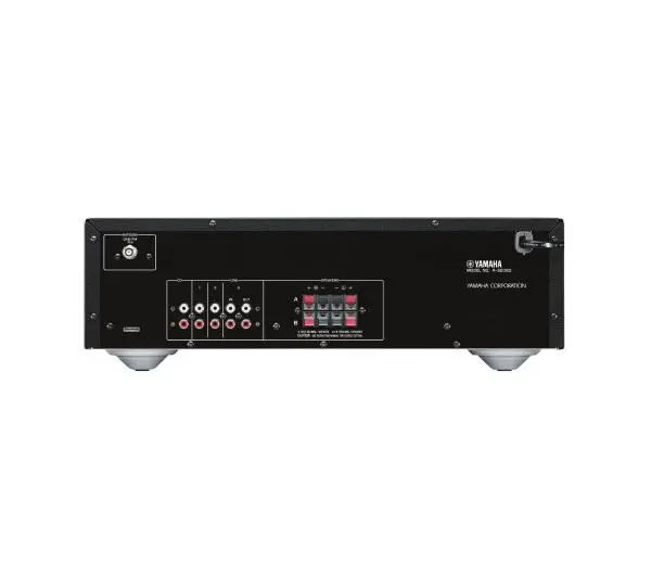 Yamaha R-S202D Czarny, Indiana Line Nota 550 X Czarny dąb - Kup na Raty - RRSO 0%