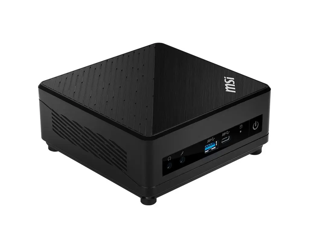 MiniPC MSI Cubi 5 10M-611EU  i5-10210U 8GB RAM 512GB Dysk SSD Win11 Pro