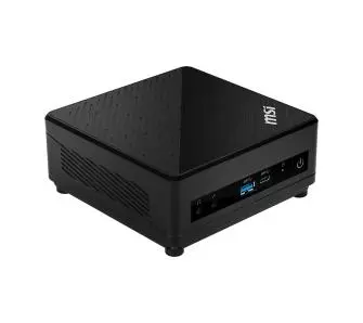 MiniPC MSI Cubi 5 10M-611EU i5-10210U 8GB RAM 512GB Dysk SSD Win11 Pro