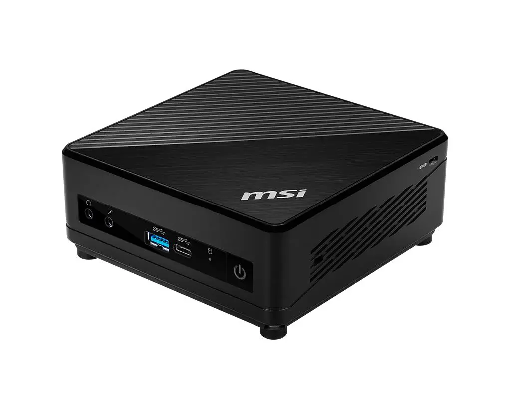 MiniPC MSI Cubi 5 10M-611EU  i5-10210U 8GB RAM 512GB Dysk SSD Win11 Pro