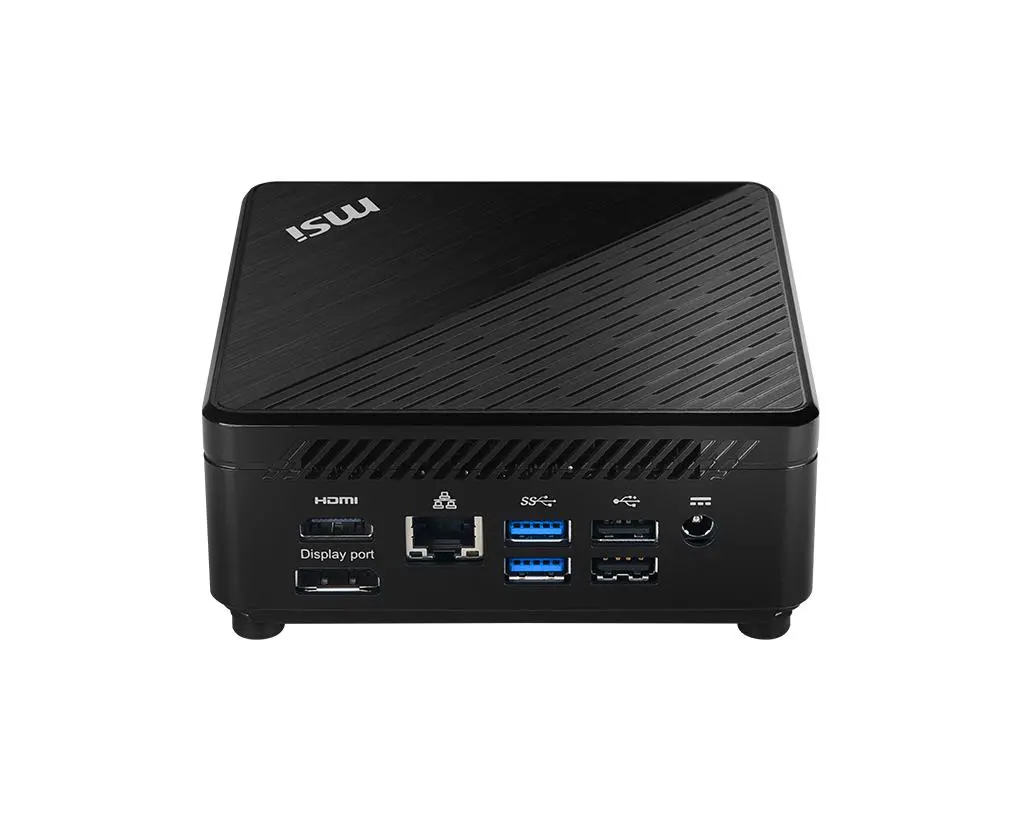 MiniPC MSI Cubi 5 10M-611EU  i5-10210U 8GB RAM 512GB Dysk SSD Win11 Pro