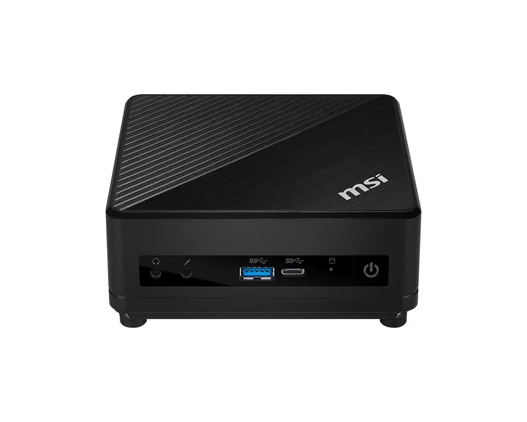 MiniPC MSI Cubi 5 10M-611EU  i5-10210U 8GB RAM 512GB Dysk SSD Win11 Pro
