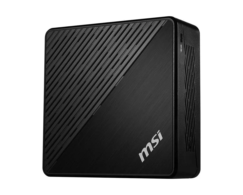 MiniPC MSI Cubi 5 10M-611EU  i5-10210U 8GB RAM 512GB Dysk SSD Win11 Pro