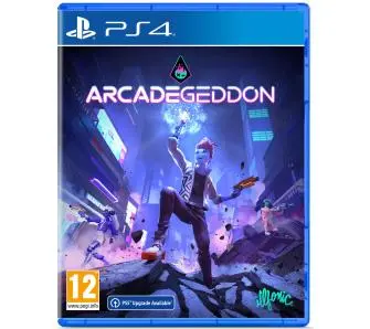 Arcadegeddon Gra na PS4 (Kompatybilna z PS5)