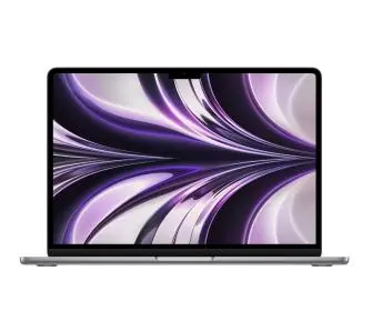 Laptop Apple MacBook Air 13,6" M2 8GB RAM 256GB Dysk macOS Gwiezdna Szarość US