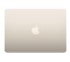 Laptop Apple MacBook Air 13,6" M2 8GB RAM  512GB Dysk  macOS Księżycowa Poświata US