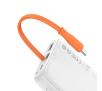 Powerbank Baseus PPBLK-A02 Block 10000mAh 22,5W + kabel USB-C Biały