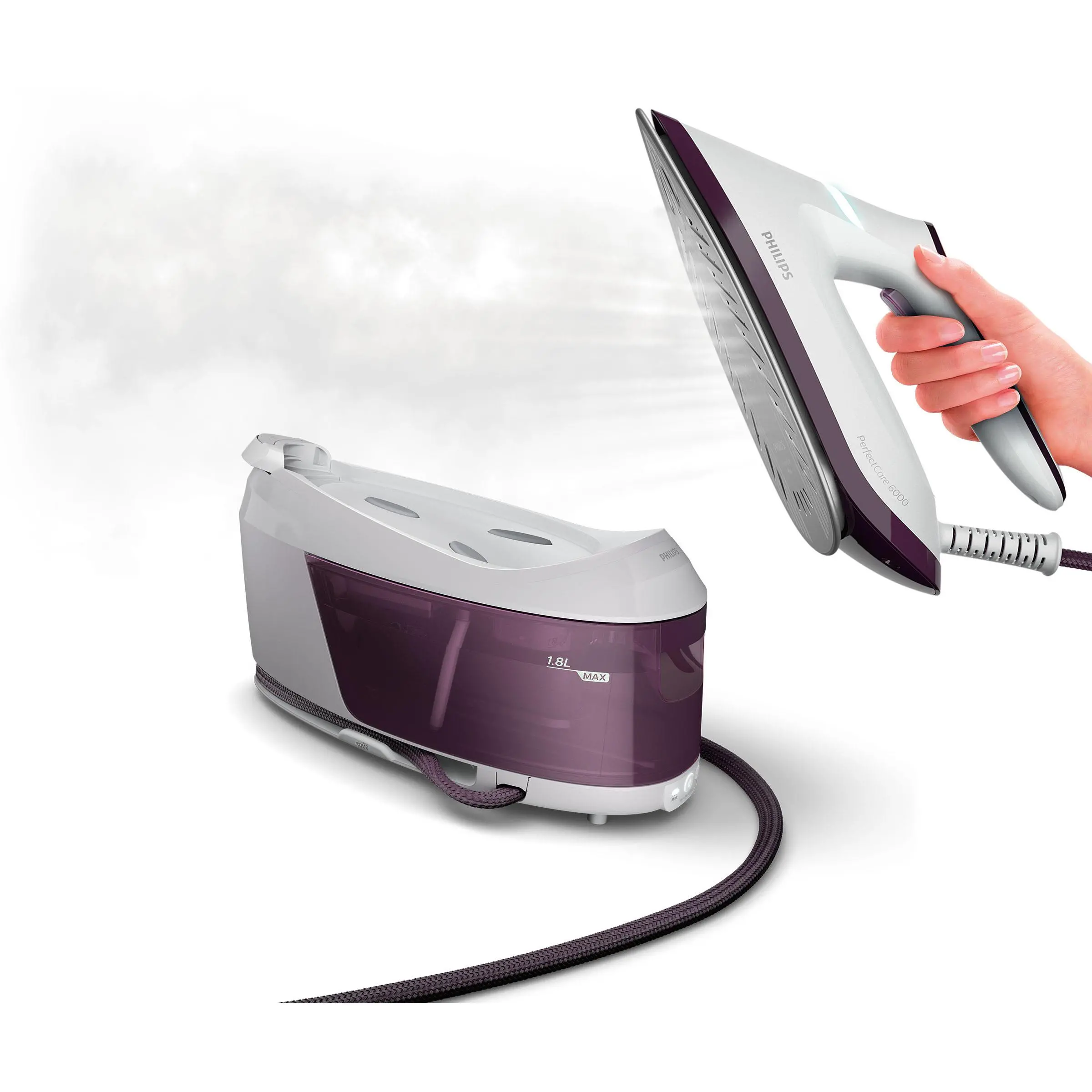 Фото Парогенератор Philips PerfectCare 6000 PSG6020/30