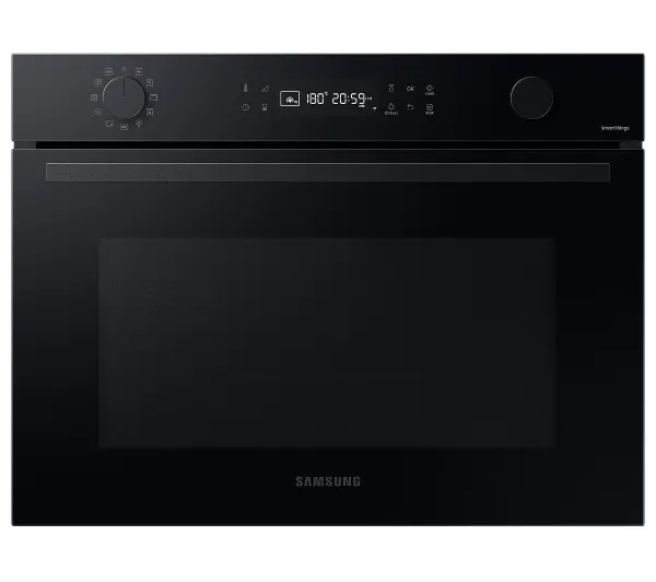 Samsung NQ5B4553FBK Termoobieg Zdalne sterowanie Czarny