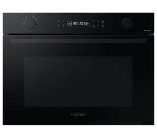 Samsung NQ5B4553FBK Termoobieg Zdalne sterowanie Czarny - Kup na Raty - RRSO 0%