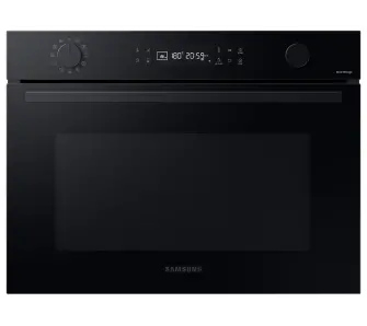 Piekarnik z mikrofalą Samsung NQ5B4553FBK Termoobieg Zdalne sterowanie Czarny