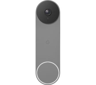 Domofon Google Nest Doorbell (bateria) (ash)