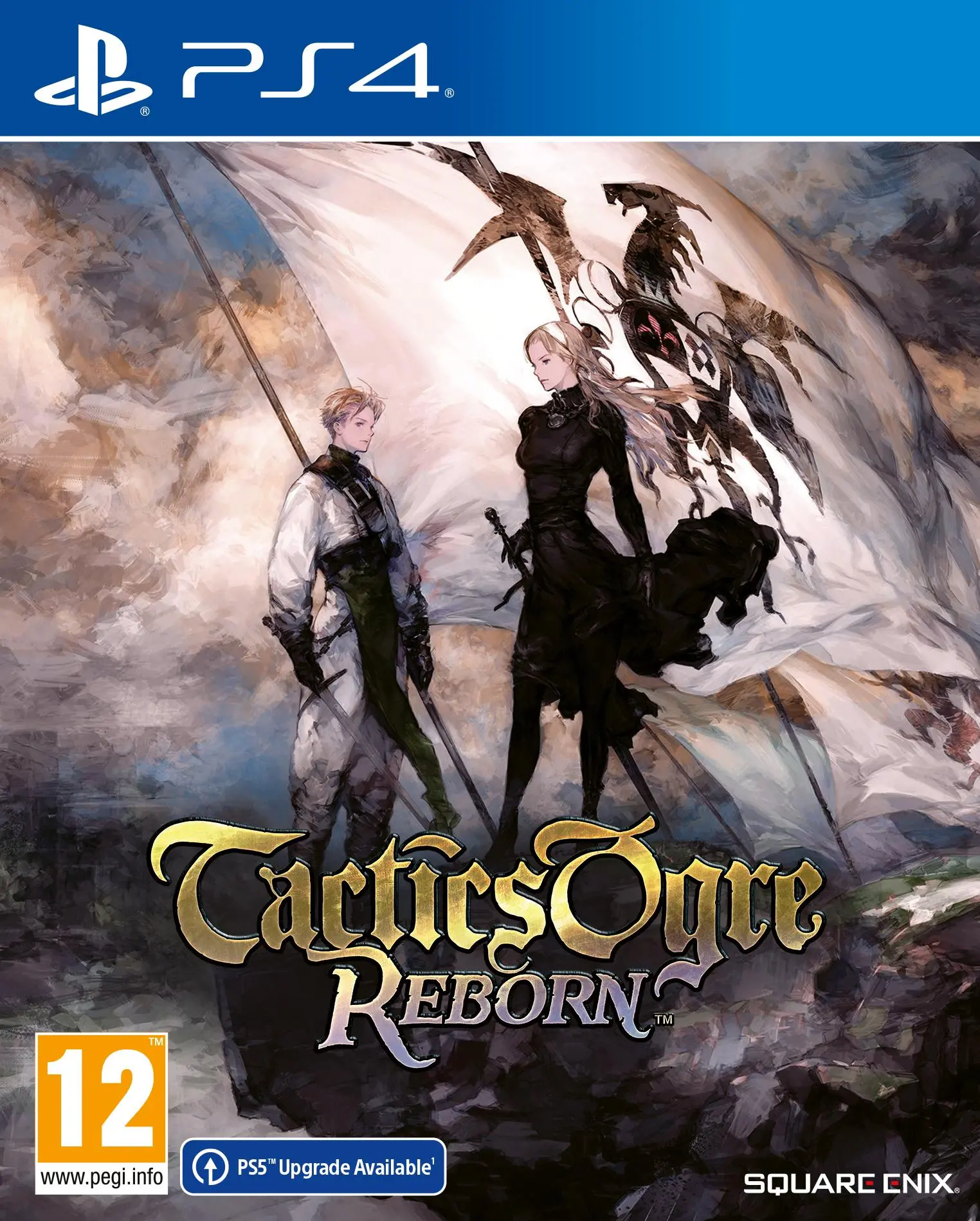 Tactics Ogre Reborn Gra na PS4 (Kompatybilna z PS5)