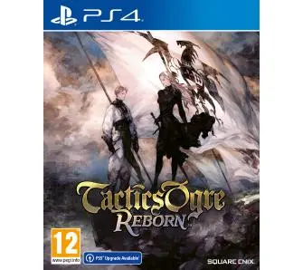 Tactics Ogre Reborn Gra na PS4 (Kompatybilna z PS5)