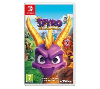 Spyro Reignited Trilogy Gra na Nintendo Switch