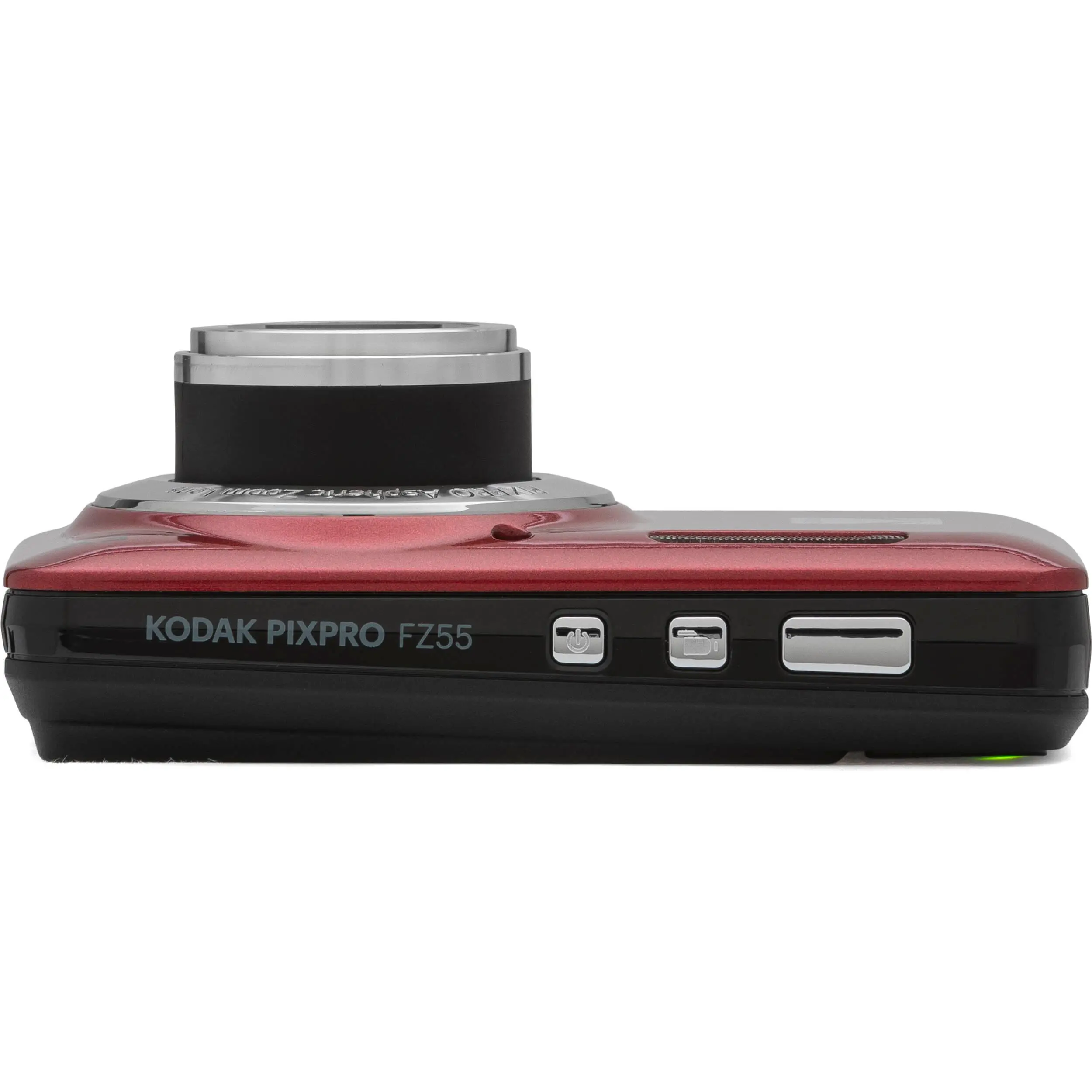 KODAK PIXPRO FZ55 コンデジ　デジタルカメラ RED Aparat Kodak PixPro FZ55 Czerwony - Opinie, Cena - RTV EURO AGD