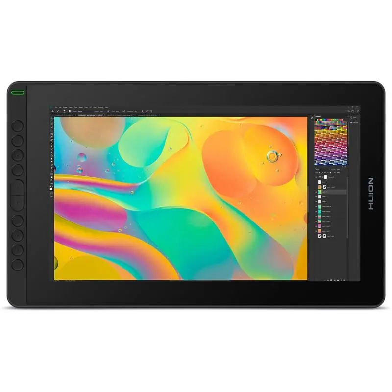 Tablet graficzny Huion Kamvas RDS-160 Czarny