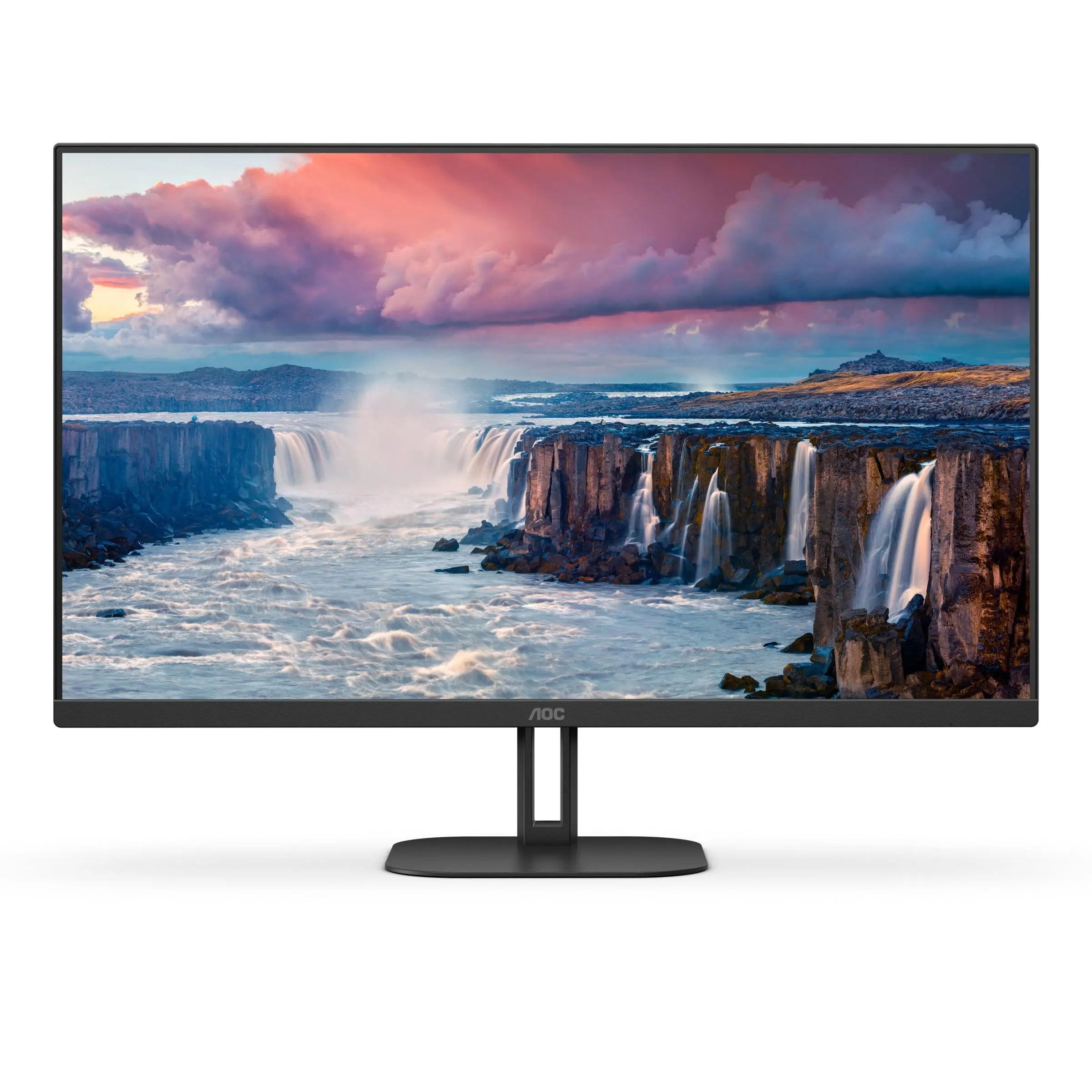 Monitor AOC 24V5CE/BK 24" Full HD IPS 75Hz 4ms
