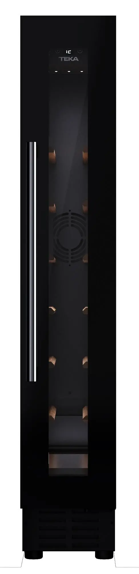 Chłodziarka do wina Teka RVU 10008 GBK 8 butelek