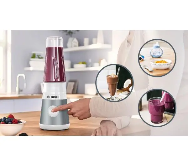 Bosch VitaPower Serie 2 MMB2111T 0,8l Butelka