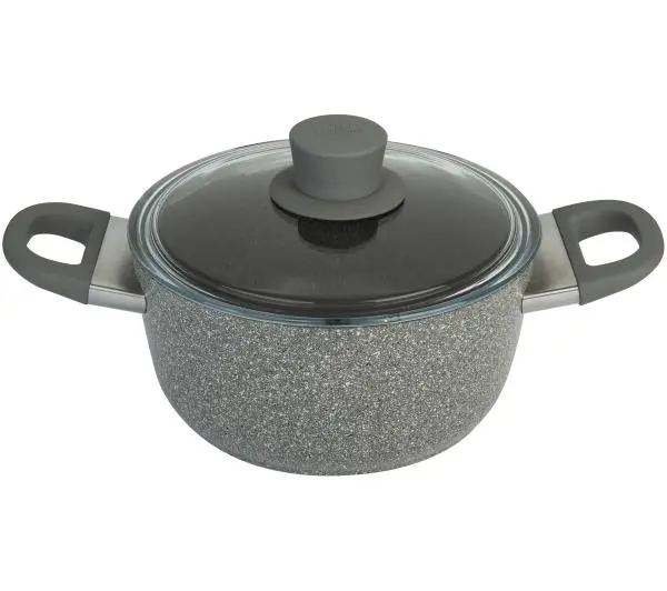 Ballarini Murano 75002-940-0 Indukcja Aluminium 4,8l