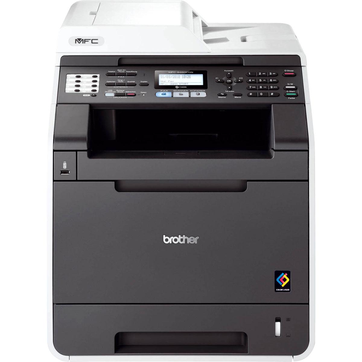 Brother MFC-9460CDN