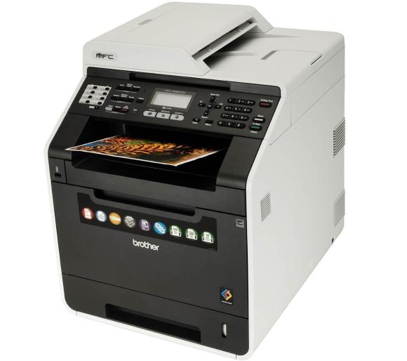 Brother MFC9460CDN Opinie, Cena
