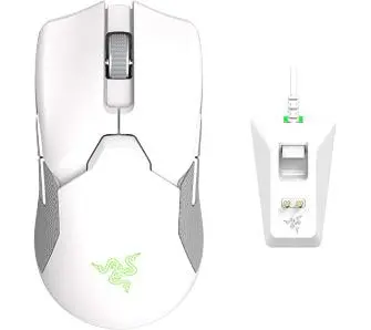 Myszka gamingowa Razer Viper Ultimate Mercury Biały