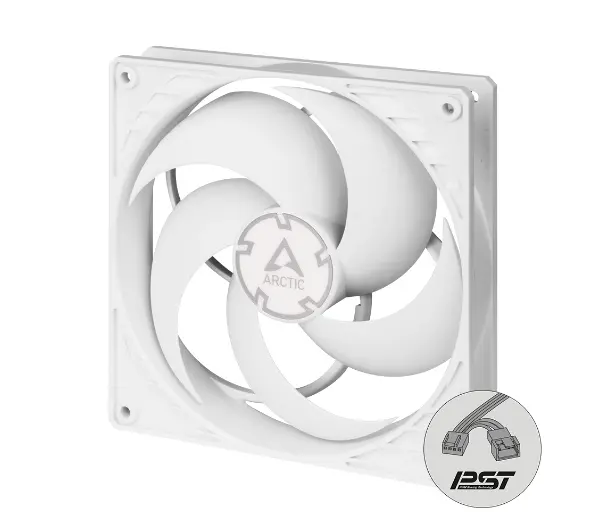 Arctic P14 PWM PST 140mm Biały