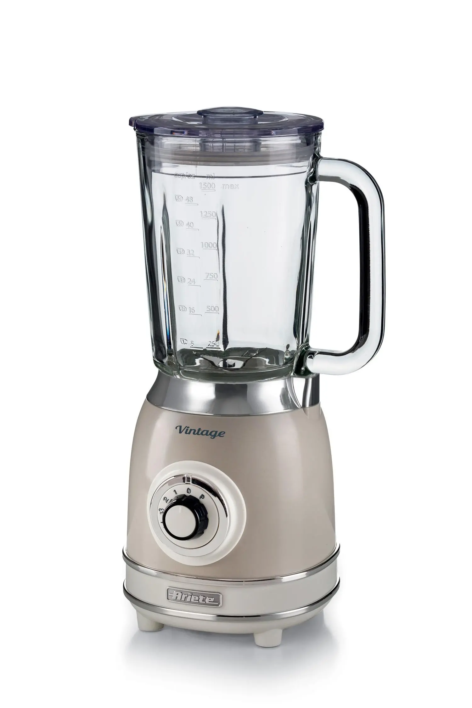 Blender kielichowy Ariete Vintage 583/03 1,5l