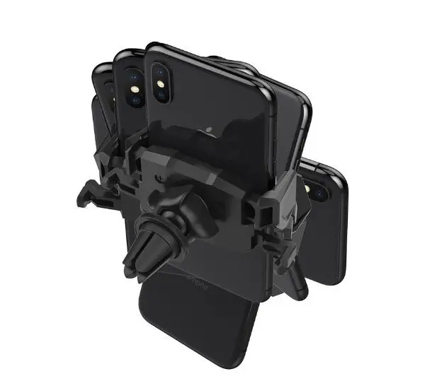 Spigen Click.R 000CP26265 Czarny