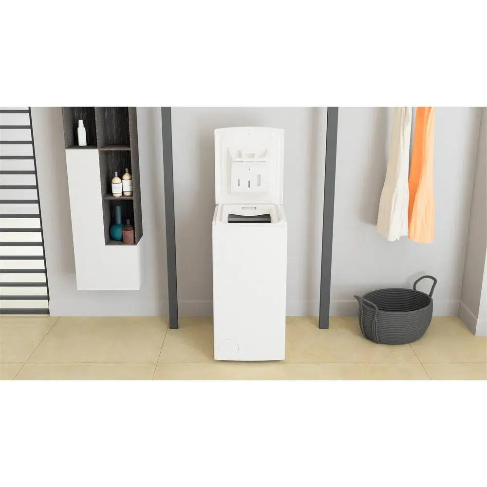 Pralka Whirlpool ETDLR 6040S PL/N 6kg 1000obr/min