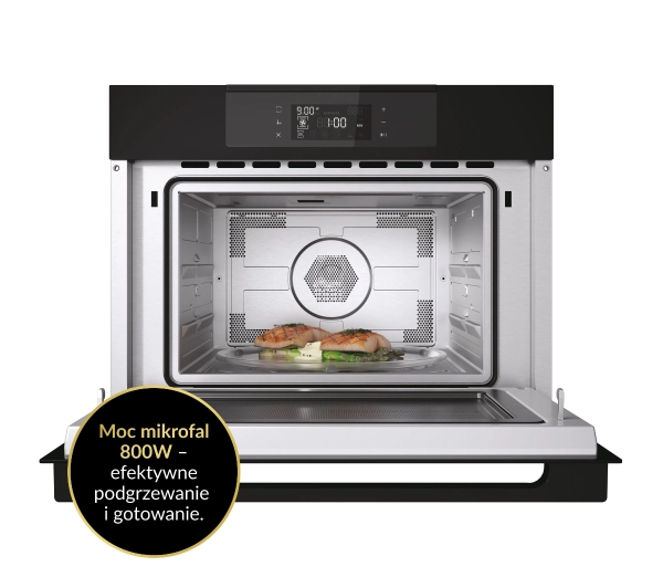 Haier Seria 2 HWO45NB2H0B1 Grill - DRUGI -30%, ALBO 5-TY ZA 1ZŁ - Kup na Raty - RRSO 0%