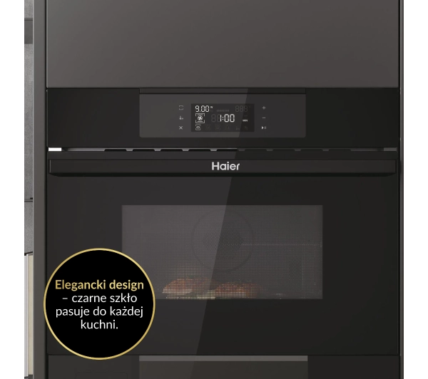 Haier Seria 2 HWO45NB2H0B1 Grill - DRUGI -30%, ALBO 5-TY ZA 1ZŁ - Kup na Raty - RRSO 0%