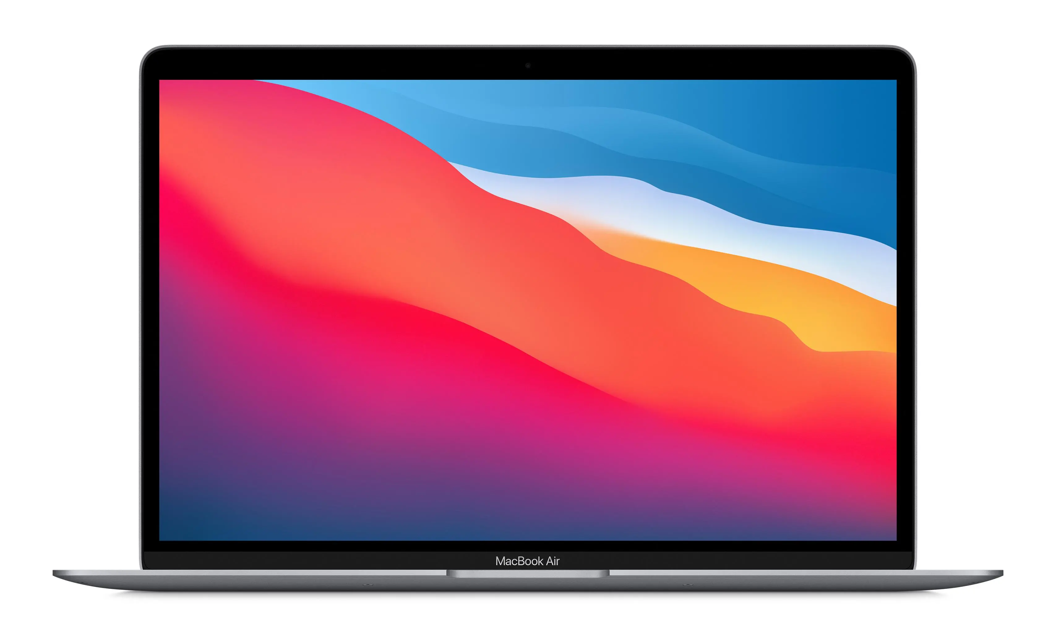 Apple MacBook Air M1 13,3" M1 8GB RAM 256GB Dysk macOS Gwiezdna Szarość US