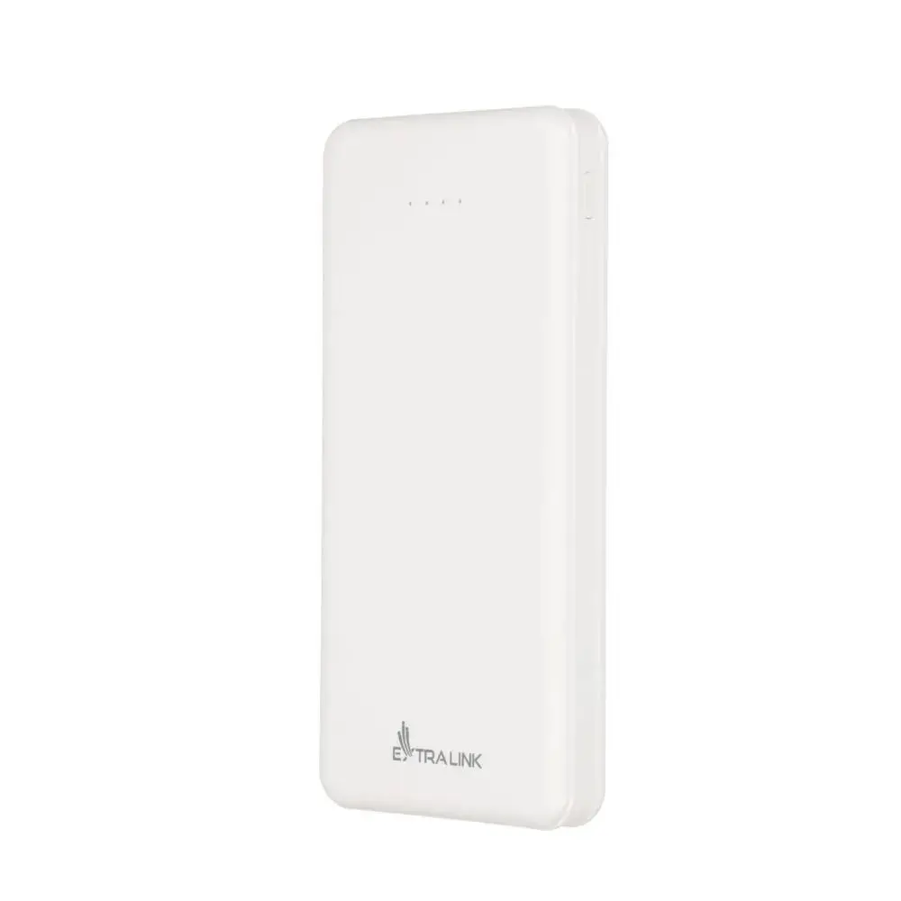 Powerbank Extralink EPB-078W 10000mAh Biały