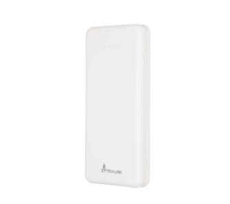 Powerbank Extralink EPB-078W 10000mAh Biały