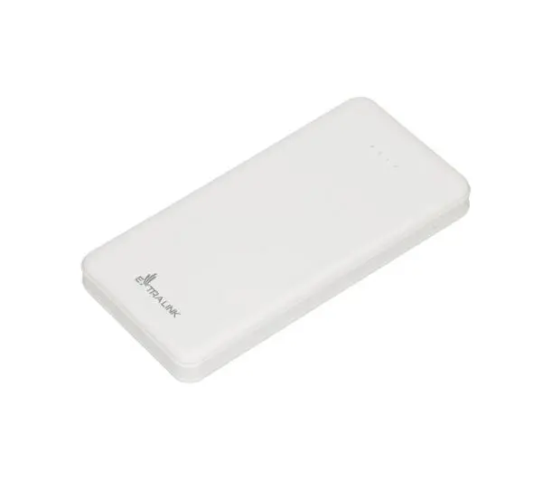Extralink EPB-078W 10000mAh Biały