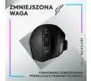 Myszka gamingowa Logitech G502 X Lightspeed Czarny